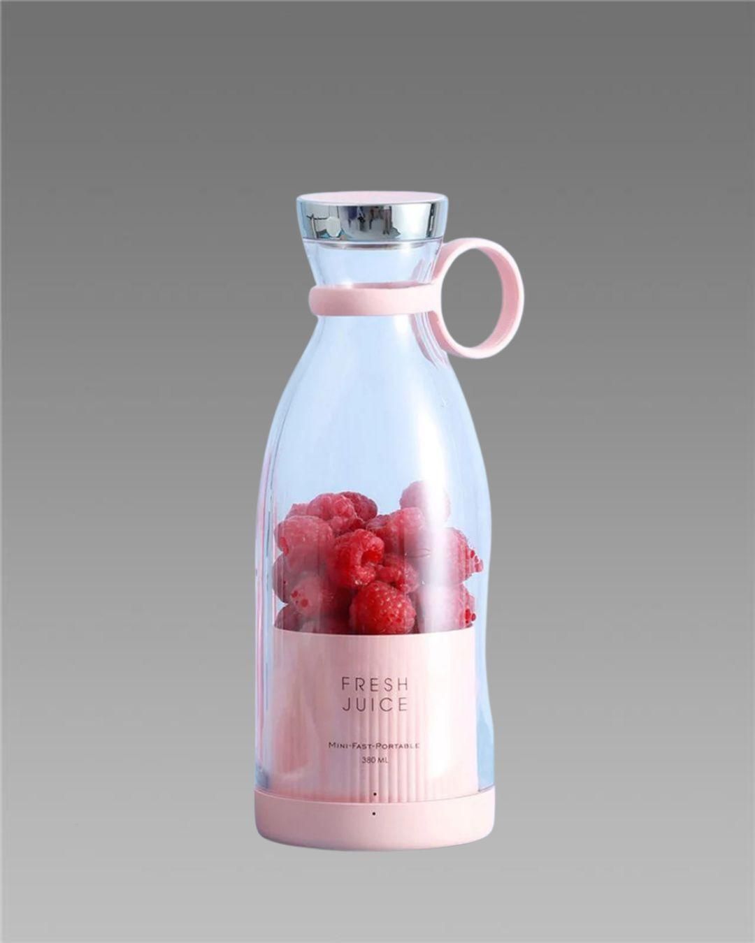 Portable Mini Juice Blender USB Rechargeable Mixer Juicer for Outdoor