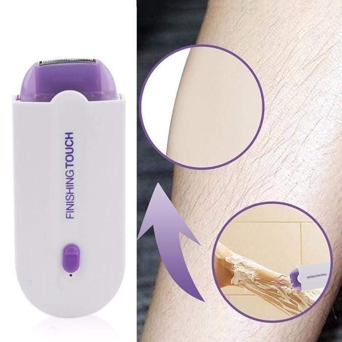 Painless Facial Body Hair Trimmer with (FREE Water Based Lubricant) in India